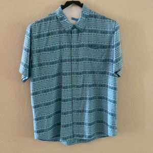 Quicksilver waterman XL button up
